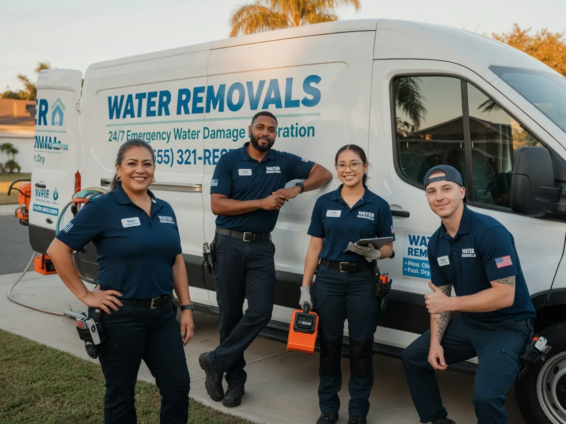 Water Removal company in Nahma, MI