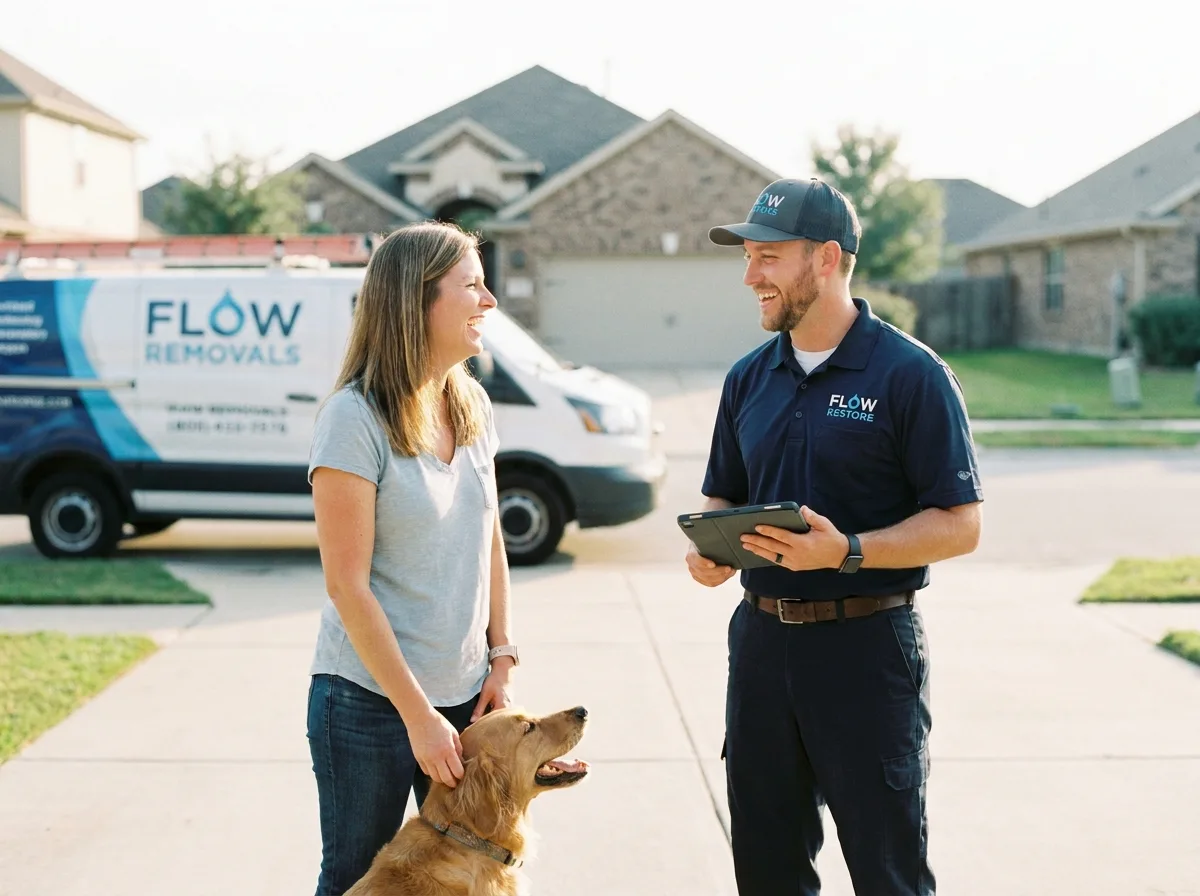 Water Removal Nahma, MI FAQs
